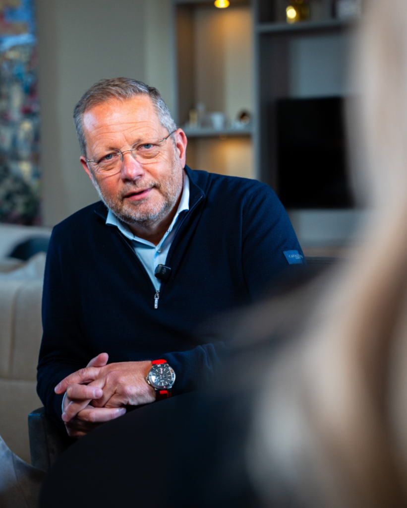 Mark Dijk Salespsycholoog en verkooptrainer